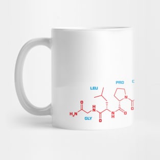 The chemistry of love Mug